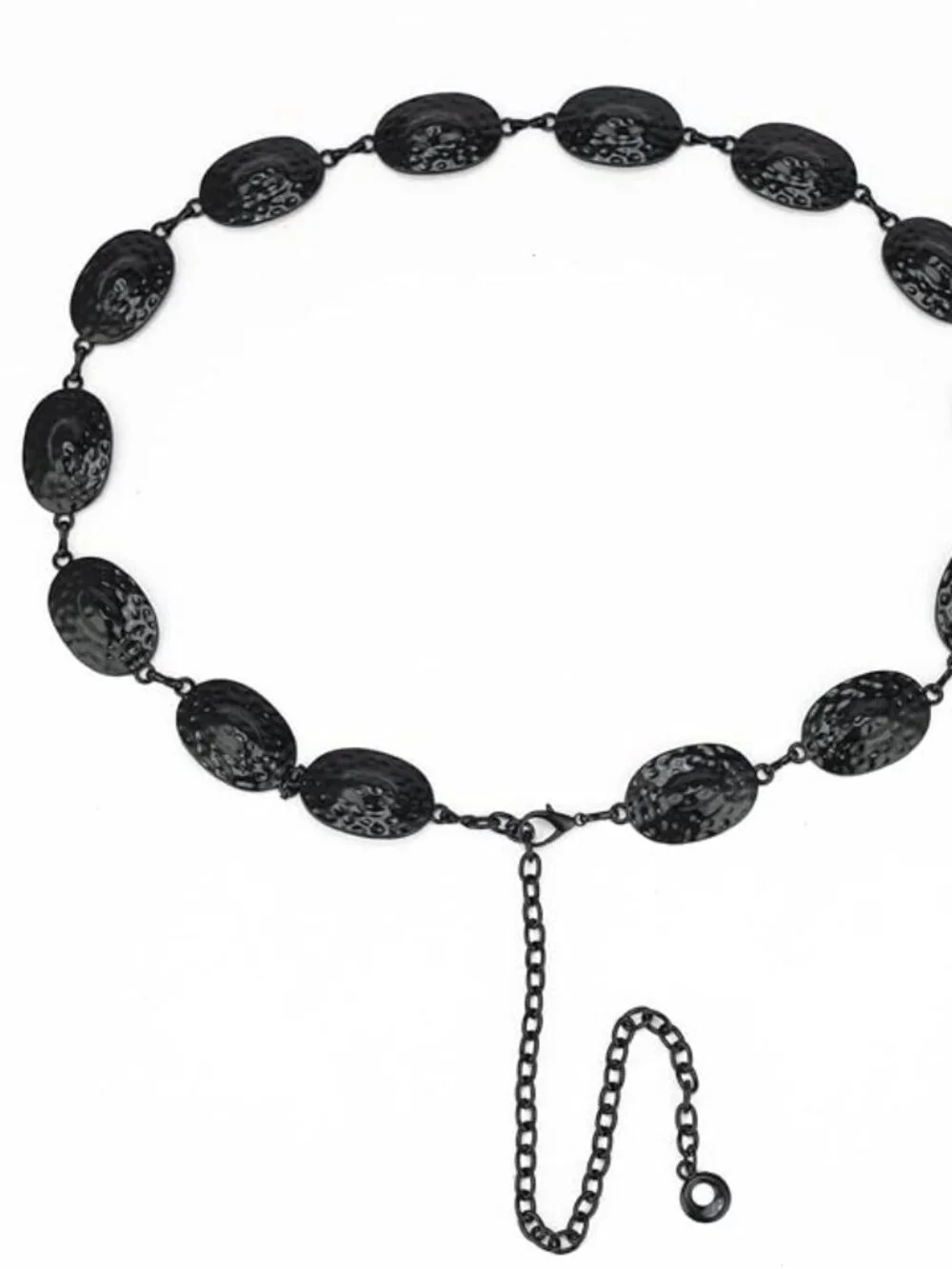 Western Metal Concho Waist Chain for Women | Cowgirl Adjustable